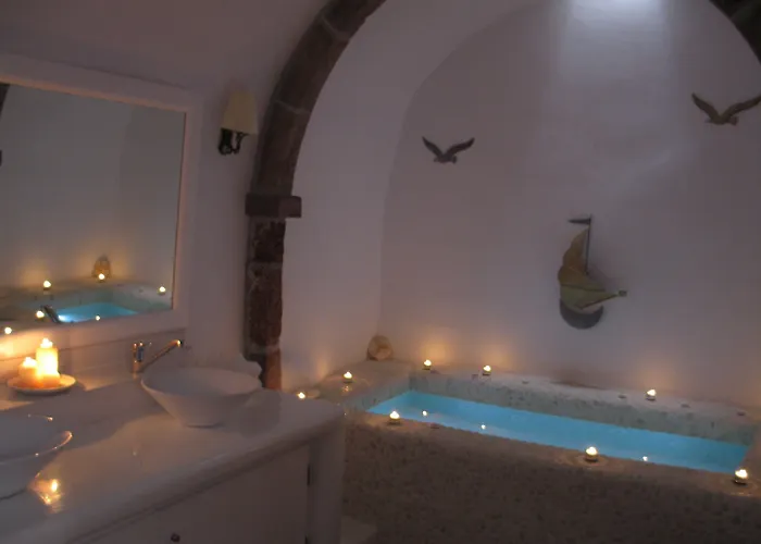 Διαμέρισμα Santorini Mansion At *