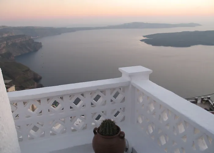 Santorini Mansion At