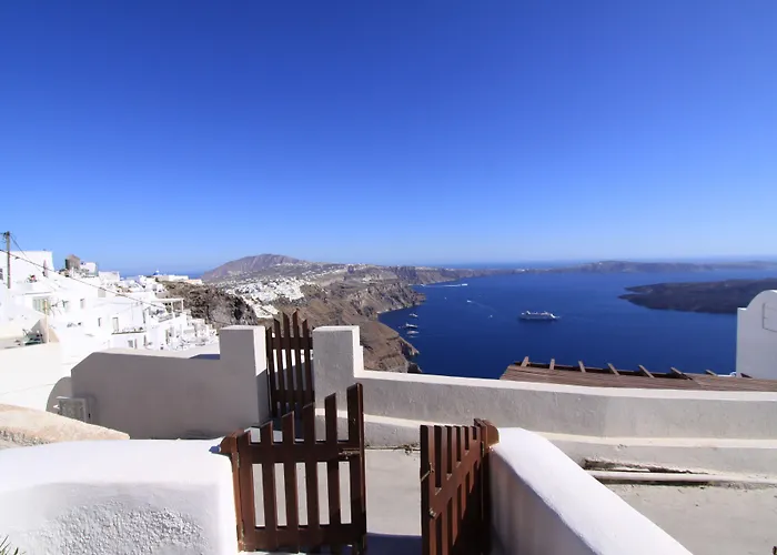 Διαμέρισμα Santorini Mansion At