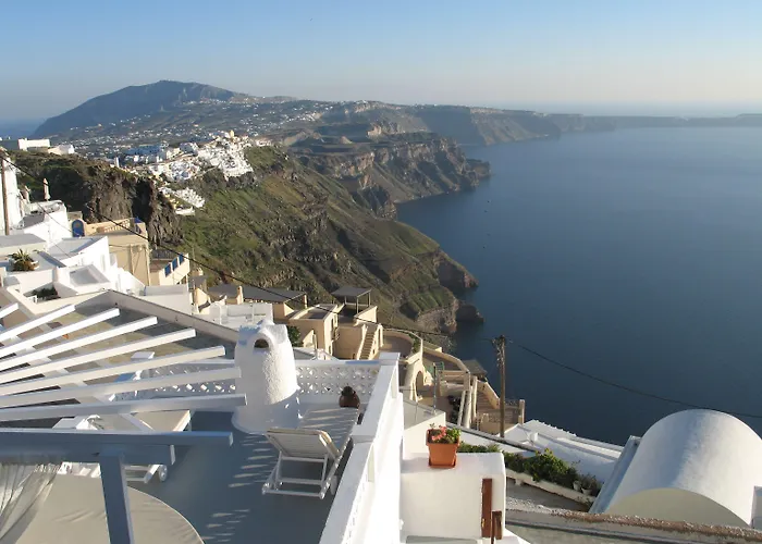 Santorini Mansion At Имеровигли