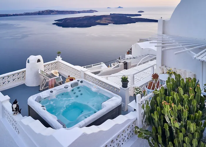 Διαμέρισμα Santorini Mansion At Ημεροβίγλι