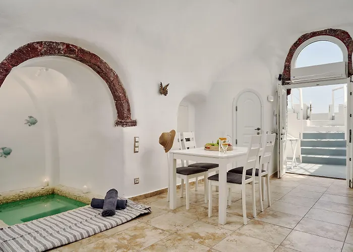 Διαμέρισμα Santorini Mansion At *