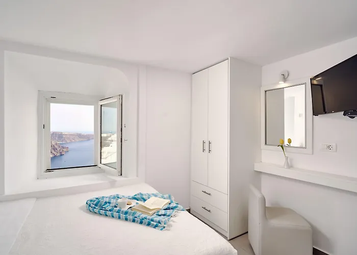 Santorini Mansion At