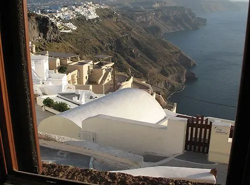 Апартаменты Santorini Mansion At Имеровигли