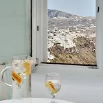 شقة قصر سانتوريني في إمِروفيلي *