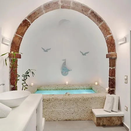 Appartement Santorini Mansion At Imerovígli