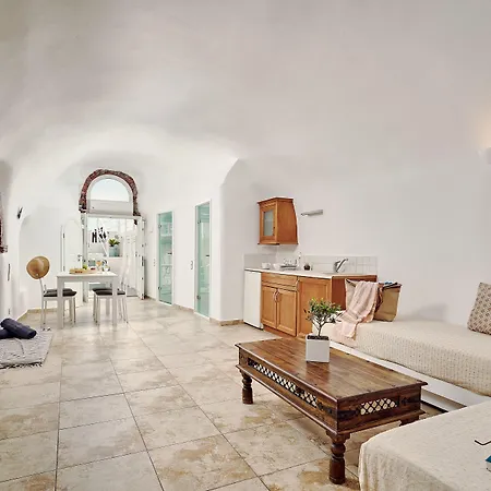 Santorini Mansion At Appartement