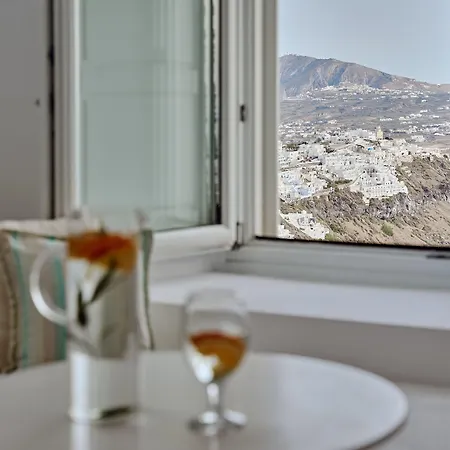 Santorini Mansion At Appartement Imerovígli