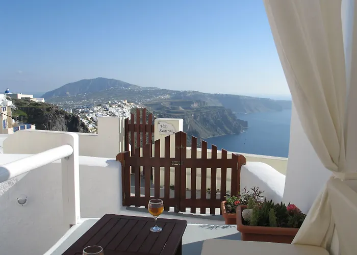 דירה Santorini Mansion At אימרוביגלי