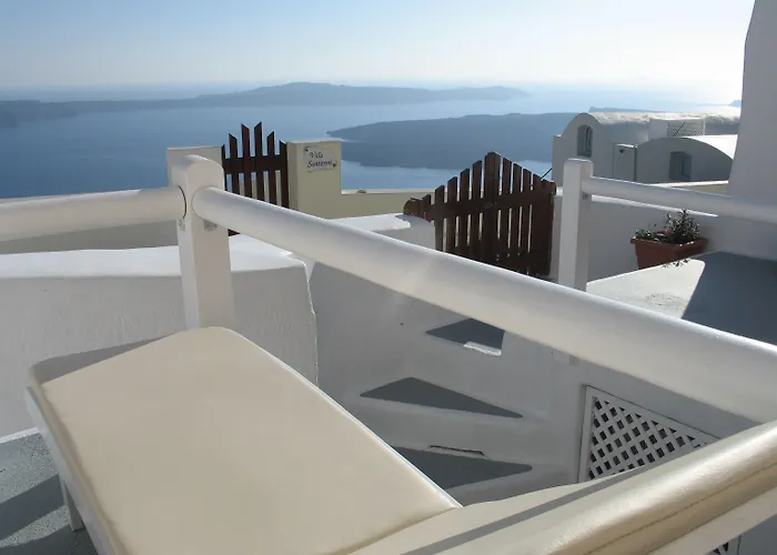 Santorini Mansion At דירה אימרוביגלי