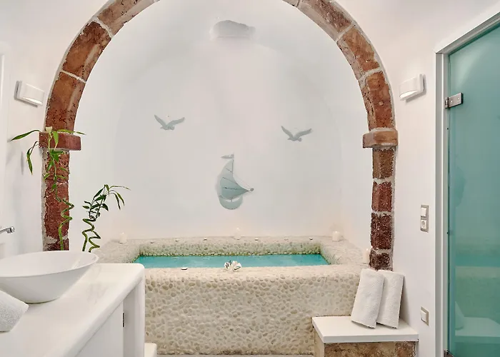 Santorini Mansion At