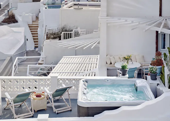 דירה Santorini Mansion At אימרוביגלי