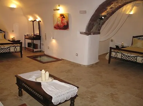 Santorini Mansion At